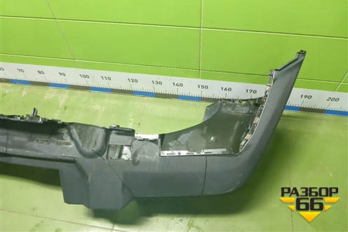 Бампер задний (под парктроник) (F262804501) для Jetour T2 с 2023г (Т2)