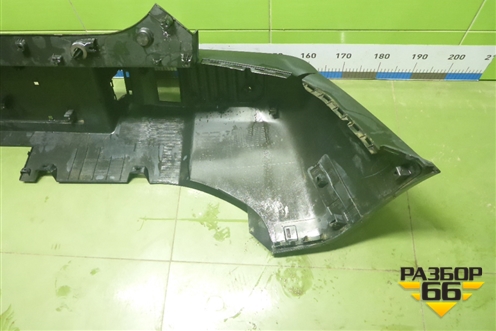 Бампер задний (под парктроник) (F262804501) для Jetour T2 с 2023г (Т2)