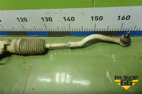 Рейка рулевая под гидроусилитель (8200720880) для Renault Logan с 2004-2015г (Логан)