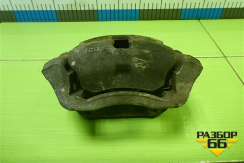 Суппорт передний правый для Renault Logan с 2004-2015г (Логан)