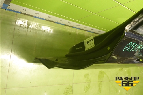 Дверь передняя правая (41517478340) для BMW X4 G02 с 2018г (Х4 Г02)