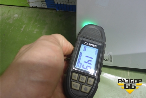 Капот (после 2021г) (8450013078) для VAZ Largus/Ларгус с 2012-2024г