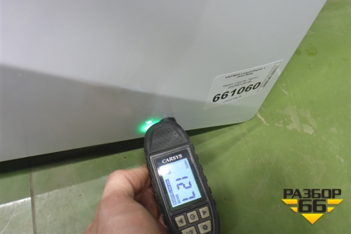 Капот (после 2021г) (8450013078) для VAZ Largus/Ларгус с 2012-2024г