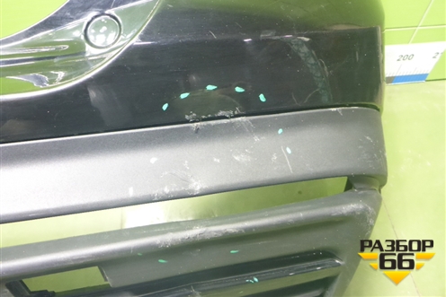 Бампер задний (под парктроник) (F162804501CA) для Jetour Dashing (X-1) 2022г (Дашинг)