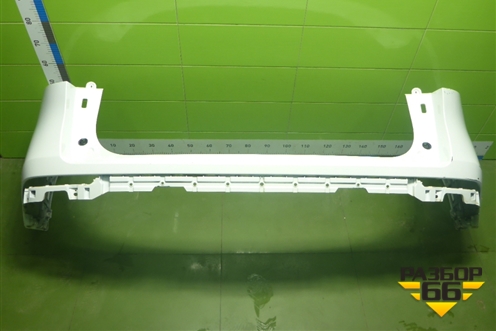 Бампер задний (602001517AA) для Jaecoo J8 c 2024г (Джей8)