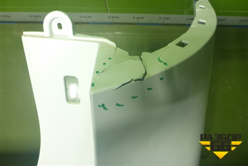 Бампер задний (602001517AA) для Jaecoo J8 c 2024г (Джей8)