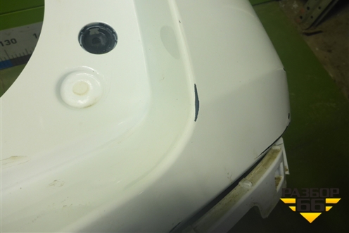 Бампер задний (602001517AA) для Jaecoo J8 c 2024г (Джей8)