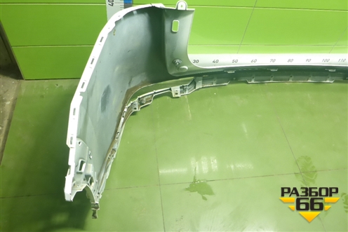 Бампер задний (602001517AA) для Jaecoo J8 c 2024г (Джей8)