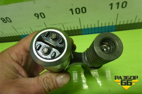 Форсунка дизельная электрическая (0414701006) для Iveco Stralis с 2007г (Стралис)