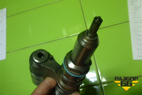 Форсунка дизельная электрическая (0414701006) для Iveco Stralis с 2007г (Стралис)