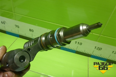 Форсунка дизельная электрическая (0414701006) для Iveco Stralis с 2007г (Стралис)