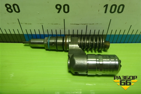 Форсунка дизельная электрическая (0414701006) для Iveco Stralis с 2007г (Стралис)