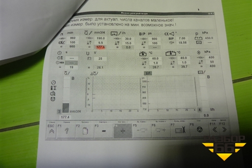 Форсунка дизельная электрическая (0414701006) для Iveco Stralis с 2007г (Стралис)