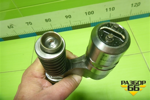 Форсунка дизельная электрическая (0414701006) для Iveco Stralis с 2007г (Стралис)