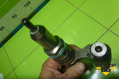 Форсунка дизельная электрическая (0414701006) для Iveco Stralis с 2007г (Стралис)