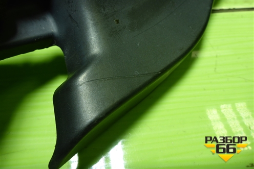 Молдинг лобового стекла правый (нижний) (8200273994) для Renault Logan с 2004-2015г (Логан)