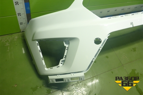 Бампер передний для Hyundai Creta с 2016-2021г (Крета)