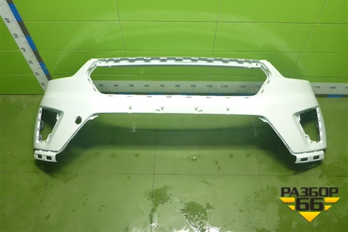 Бампер передний для Hyundai Creta с 2016-2021г (Крета)