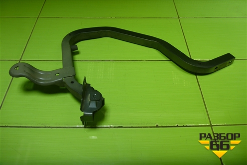 Петля крышки багажника правая для Renault Logan с 2004-2015г (Логан)