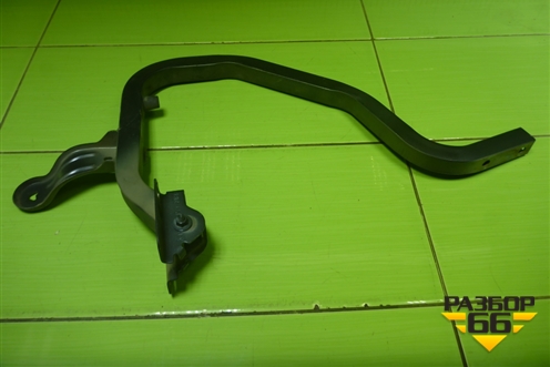 Петля крышки багажника левая для Renault Logan с 2004-2015г (Логан)