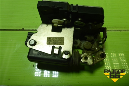 Замок двери задней правой для Renault Logan с 2004-2015г (Логан)