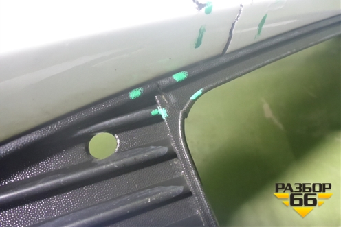 Бампер передний (86511M0000) для Hyundai Creta с 2016-2021г (Крета)