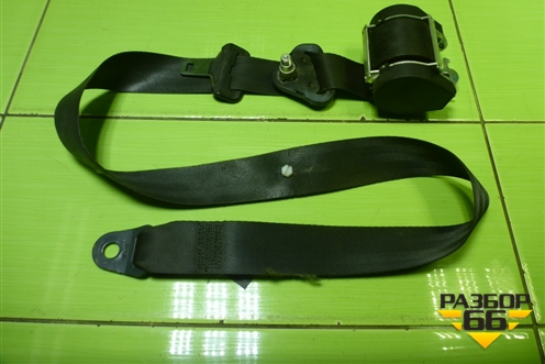 Ремень безопасности передний правый для Renault Logan с 2004-2015г (Логан)