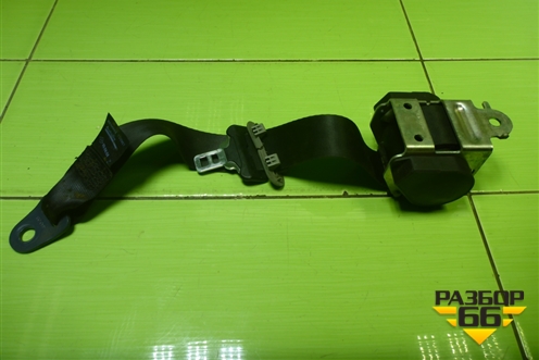 Ремень безопасности задний правый для Renault Logan с 2004-2015г (Логан)