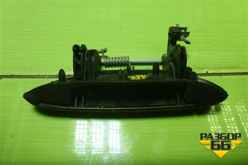 Ручка наружная двери задней правой для Renault Logan с 2004-2015г (Логан)