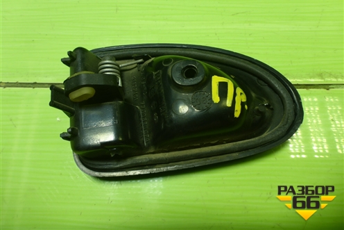 Ручка внутренняя двери задней правой (7700830079) для Renault Logan с 2004-2015г (Логан)