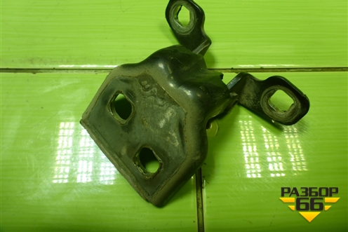 Петля двери задней правой нижняя для Renault Logan с 2004-2015г (Логан)