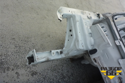 Лонжерон передний правый для Audi Q5 c 2008-2017г (Ку 5)