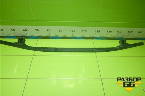 Усилитель переднего бампера (после 2020г нижний) (86571S1500) для Hyundai Santa Fe с 2018-2024г (Санта Фе)