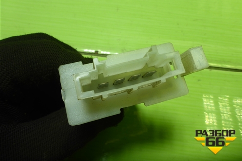 Резистор отопителя для Renault Logan с 2004-2015г (Логан)