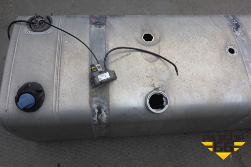 Бак топливный Грузовой (760л с отсеком для AdBlue) (81122016728) для MAN TGX с 2007г (ТГХ)