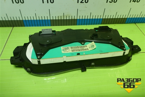 Щиток приборов МКПП (8200377202) для Renault Logan с 2004-2015г (Логан)