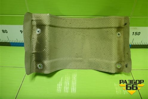 Экран тепловой (8200221345) для Renault Logan с 2004-2015г (Логан)