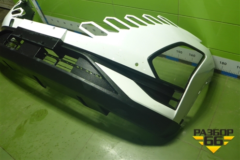 Бампер передний (под парктроник) (602001559AA) для OMODA C5 с 2022г (Ц5)
