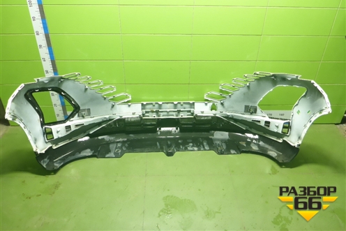 Бампер передний (под парктроник) (602001559AA) для OMODA C5 с 2022г (Ц5)