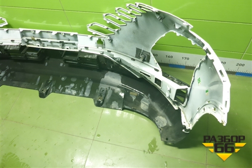 Бампер передний (под парктроник) (602001559AA) для OMODA C5 с 2022г (Ц5)