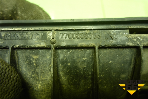 Клапан вентиляционный (7700838358) для Renault Logan с 2004-2015г (Логан)