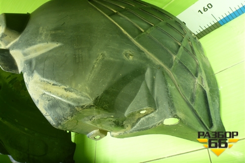 Локер передний левый (13187356) для Opel Corsa D с 2006-2014г (Корса Д)