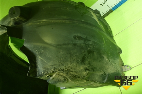 Локер передний правый (13187357) для Opel Corsa D с 2006-2014г (Корса Д)