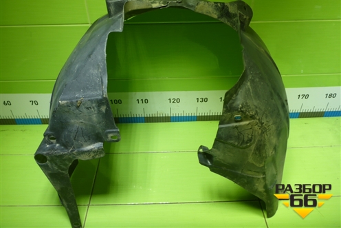 Локер передний правый (13187357) для Opel Corsa D с 2006-2014г (Корса Д)