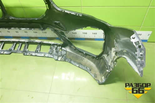 Бампер передний (под парктроник) (51117954205) для BMW X1 F48 с 2014г (Х1 Ф48)