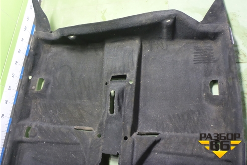 Покрытие напольное для Renault Logan с 2004-2015г (Логан)