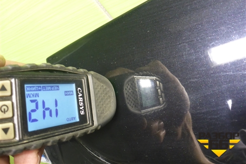 Дверь багажника без стекла для FAW Bestune T77 с 2018г (Бестюн)