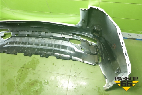 Бампер задний (под парктроник) (8889168111) для Geely Monjaro с 2021г (Монджаро)