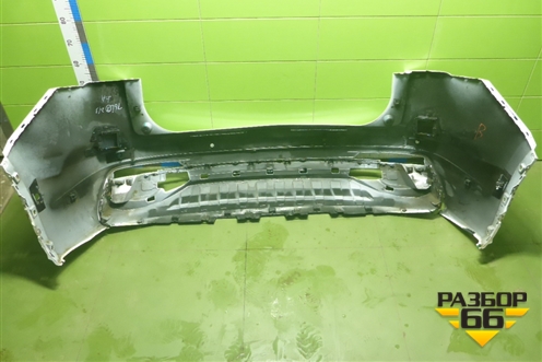 Бампер задний (под парктроник) (8889168111) для Geely Monjaro с 2021г (Монджаро)