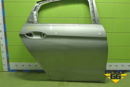 Дверь задняя правая (551000847AADYJ) для Chery Arrizo 8 с 2022г (Арризо 8)